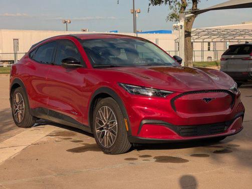 2024 Ford Mustang Mach-E Select