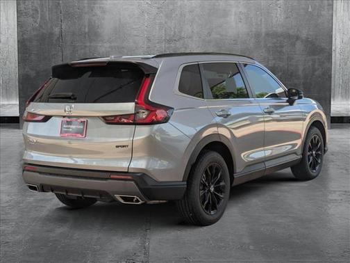 2025 Honda CR-V Hybrid Sport