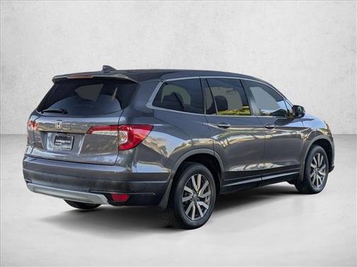 2021 Honda Pilot 2WD EX