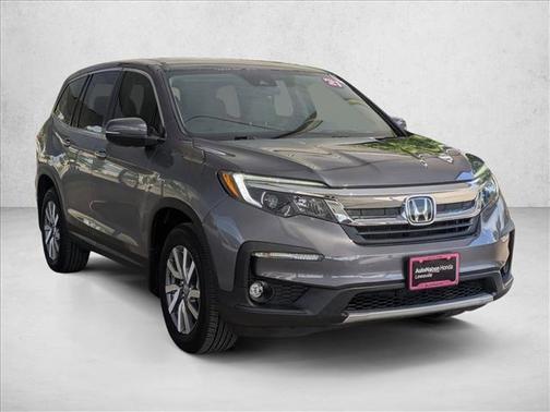 2021 Honda Pilot 2WD EX