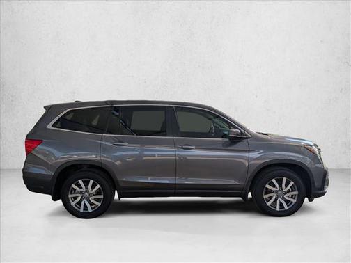 2021 Honda Pilot 2WD EX