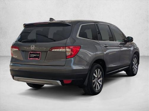 2021 Honda Pilot 2WD EX