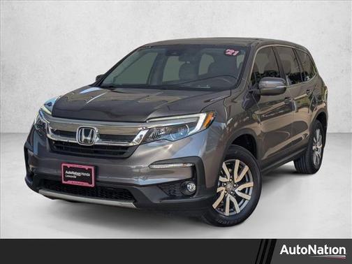 2021 Honda Pilot 2WD EX