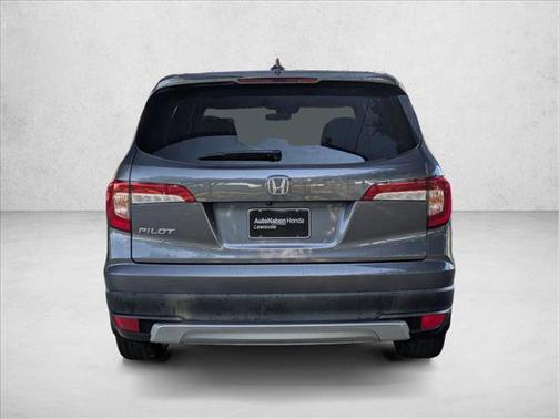 2021 Honda Pilot 2WD EX
