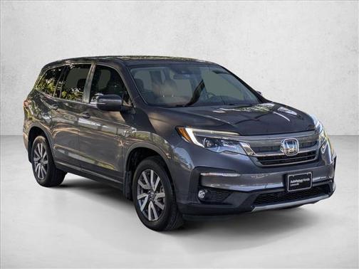 2021 Honda Pilot 2WD EX
