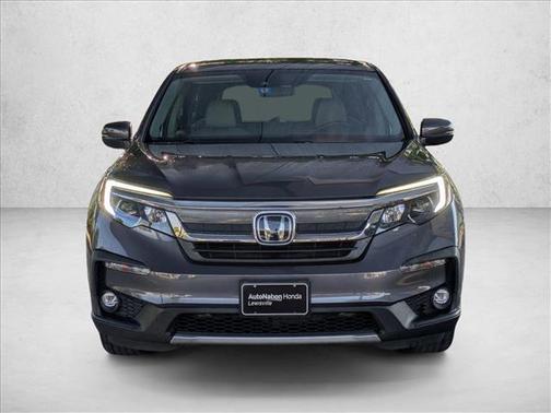 2021 Honda Pilot 2WD EX