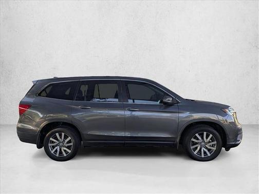 2021 Honda Pilot 2WD EX