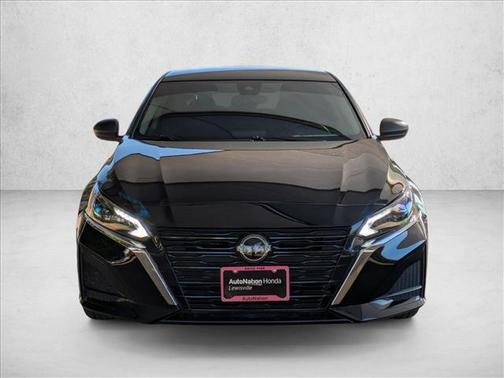 2025 Nissan Altima S FWD