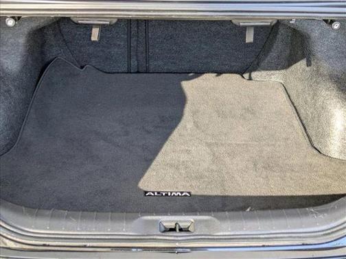 2025 Nissan Altima S FWD