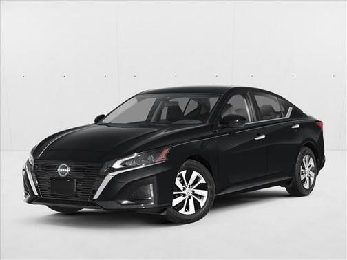 2025 Nissan Altima S FWD