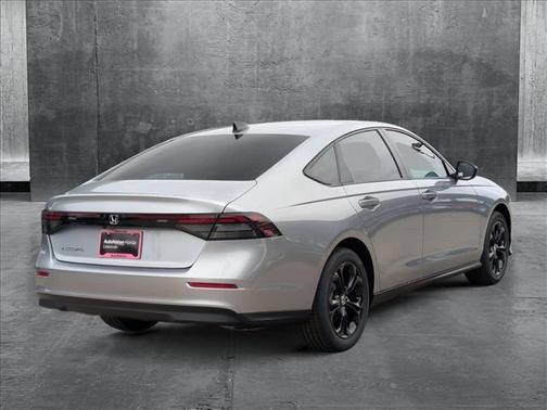 2025 Honda Accord Sport SE 1.5T