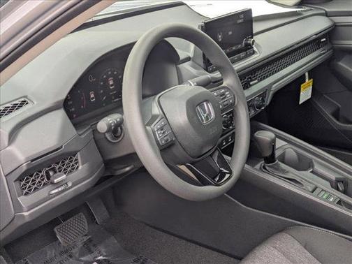 2025 Honda Accord Sport SE 1.5T