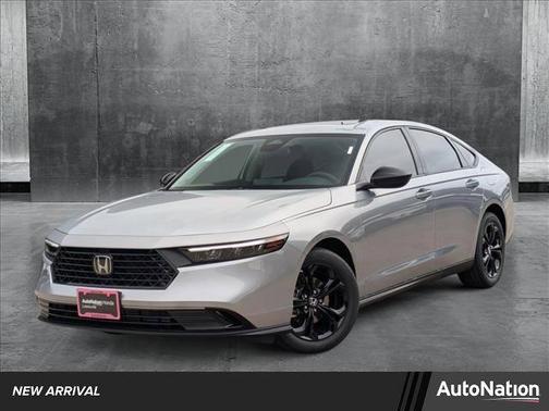 2025 Honda Accord Sport SE 1.5T