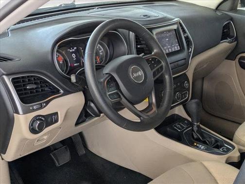 2020 Jeep Cherokee Latitude