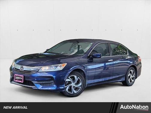2017 Honda Accord LX