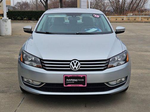2015 Volkswagen Passat 1.8T Limited Edition