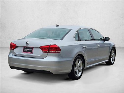 2015 Volkswagen Passat 1.8T Limited Edition