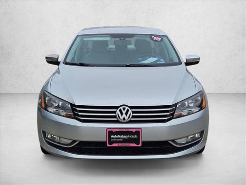 2015 Volkswagen Passat 1.8T Limited Edition