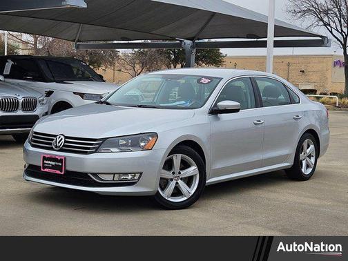 2015 Volkswagen Passat 1.8T Limited Edition