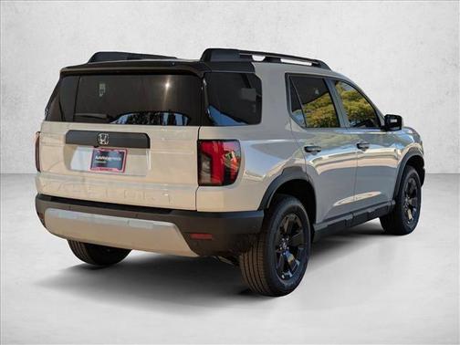 2026 Honda Passport AWD RTL