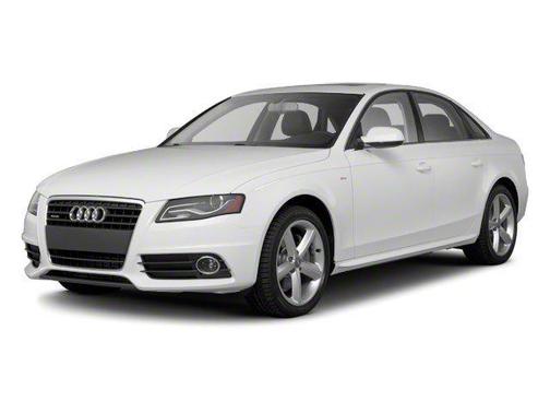2012 Audi A4 2.0T Premium