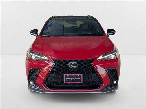 2024 Lexus NX 350 F SPORT Handling