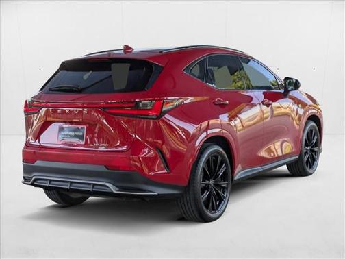 2024 Lexus NX 350 F SPORT Handling