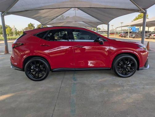 2024 Lexus NX 350 F SPORT Handling