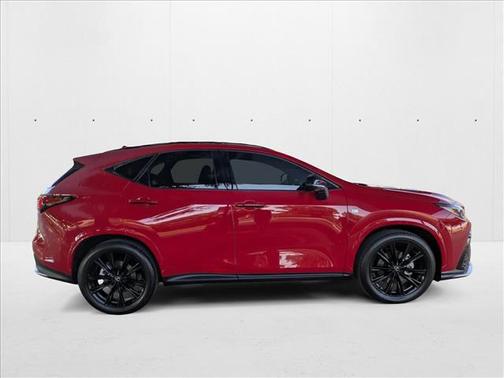 2024 Lexus NX 350 F SPORT Handling
