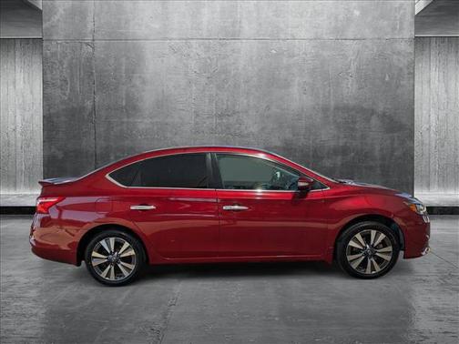 2018 Nissan Sentra SL