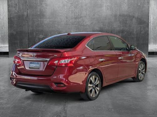 2018 Nissan Sentra SL