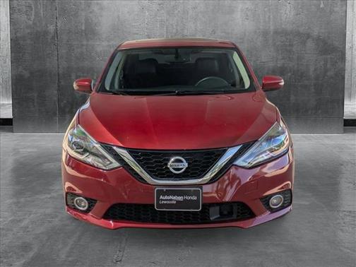 2018 Nissan Sentra SL