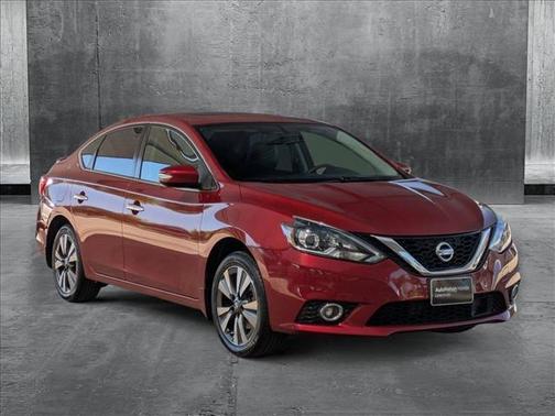 2018 Nissan Sentra SL