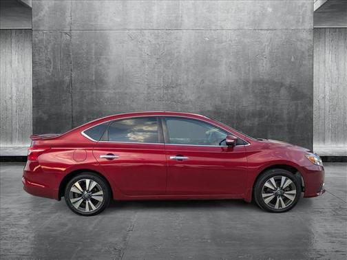 2018 Nissan Sentra SL