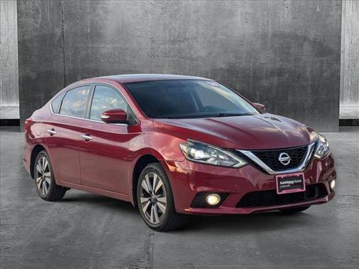2018 Nissan Sentra SL