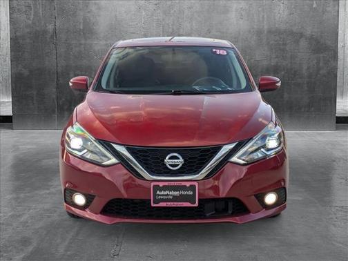 2018 Nissan Sentra SL