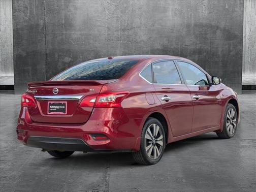 2018 Nissan Sentra SL