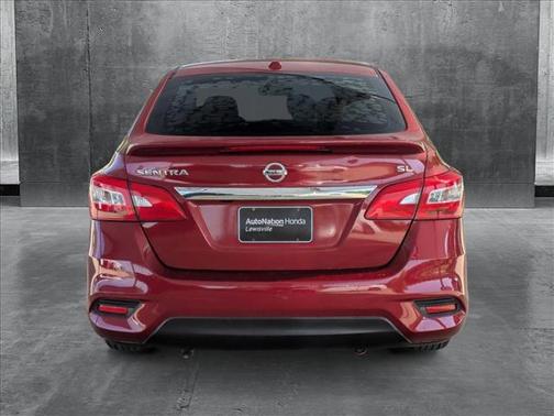 2018 Nissan Sentra SL