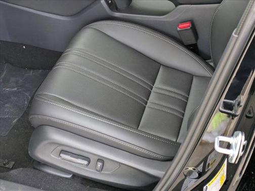 Crystal Black Pearl 2027 Honda HR-V EX-L