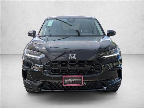 Crystal Black Pearl 2027 Honda HR-V EX-L