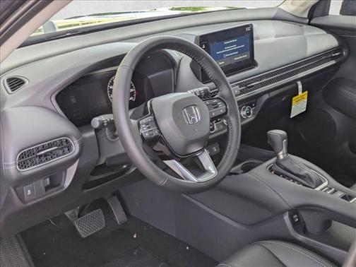 Crystal Black Pearl 2027 Honda HR-V EX-L
