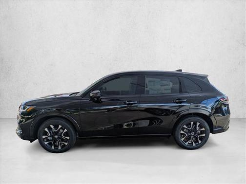 Crystal Black Pearl 2027 Honda HR-V EX-L
