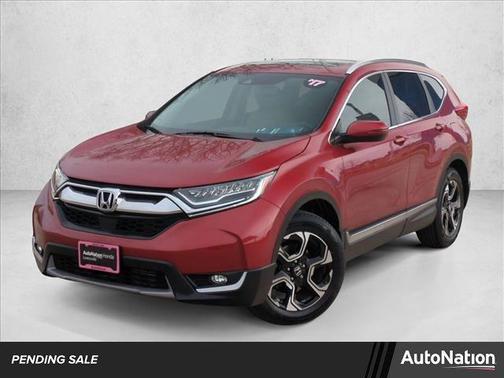 2017 Honda CR-V Touring