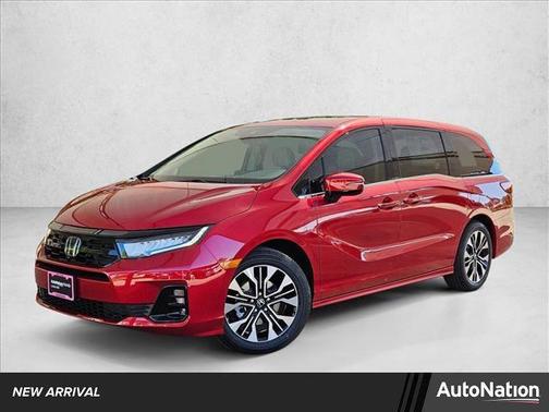 2026 Honda Odyssey Elite
