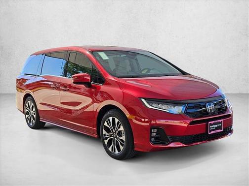 2026 Honda Odyssey Elite