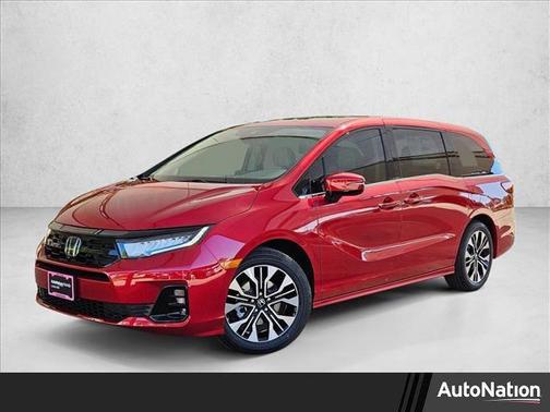 2026 Honda Odyssey Elite