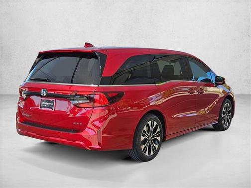 2026 Honda Odyssey Elite