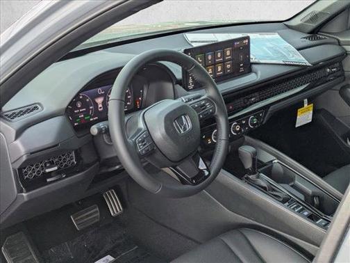 Urban Gray Pearl 2026 Honda Accord Hybrid Sport-L