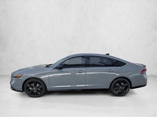 Urban Gray Pearl 2026 Honda Accord Hybrid Sport-L