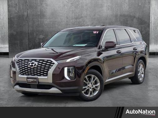2021 Hyundai PALISADE SE
